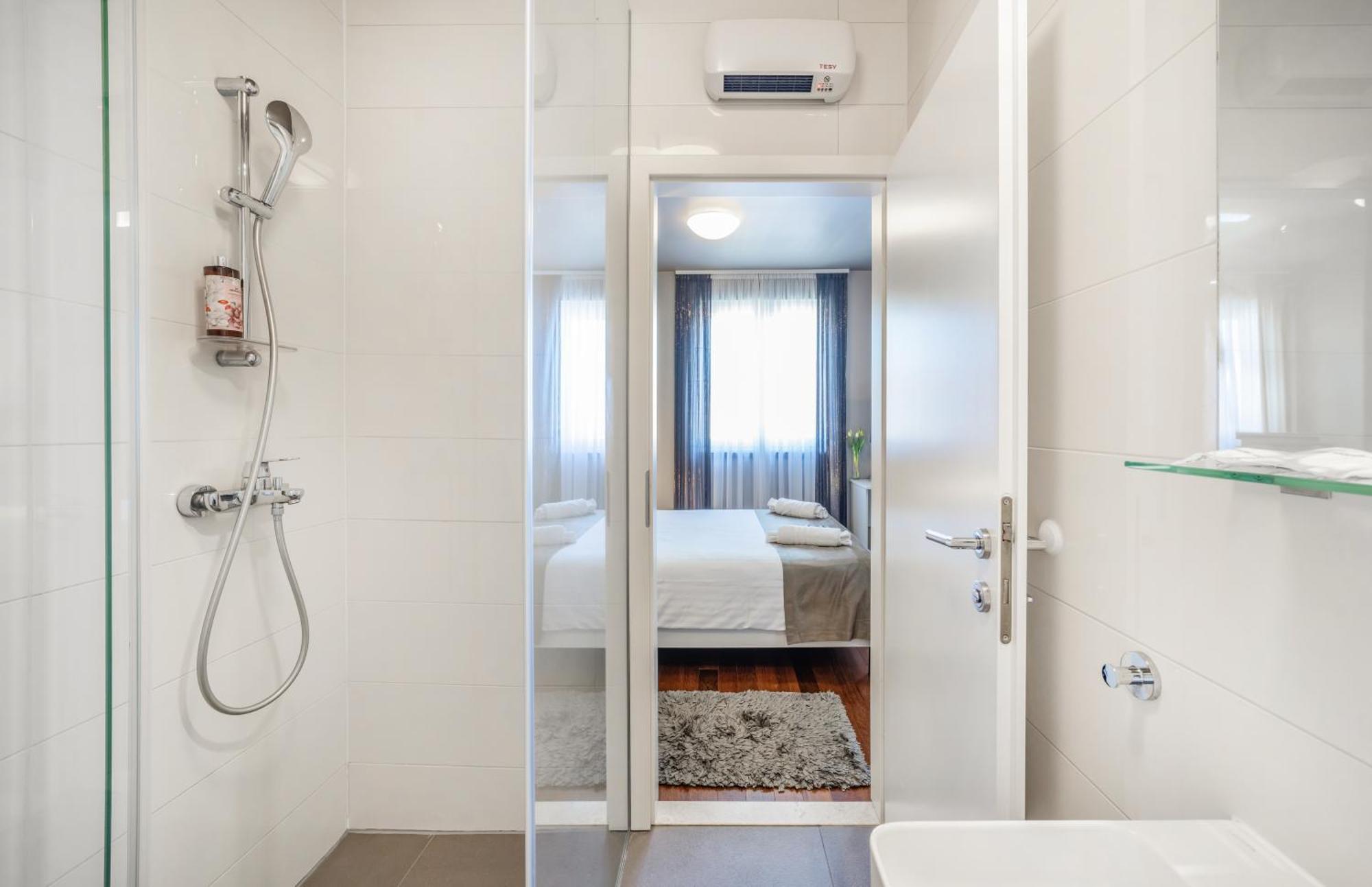 Luxury Rooms Kiara Split Exterior photo