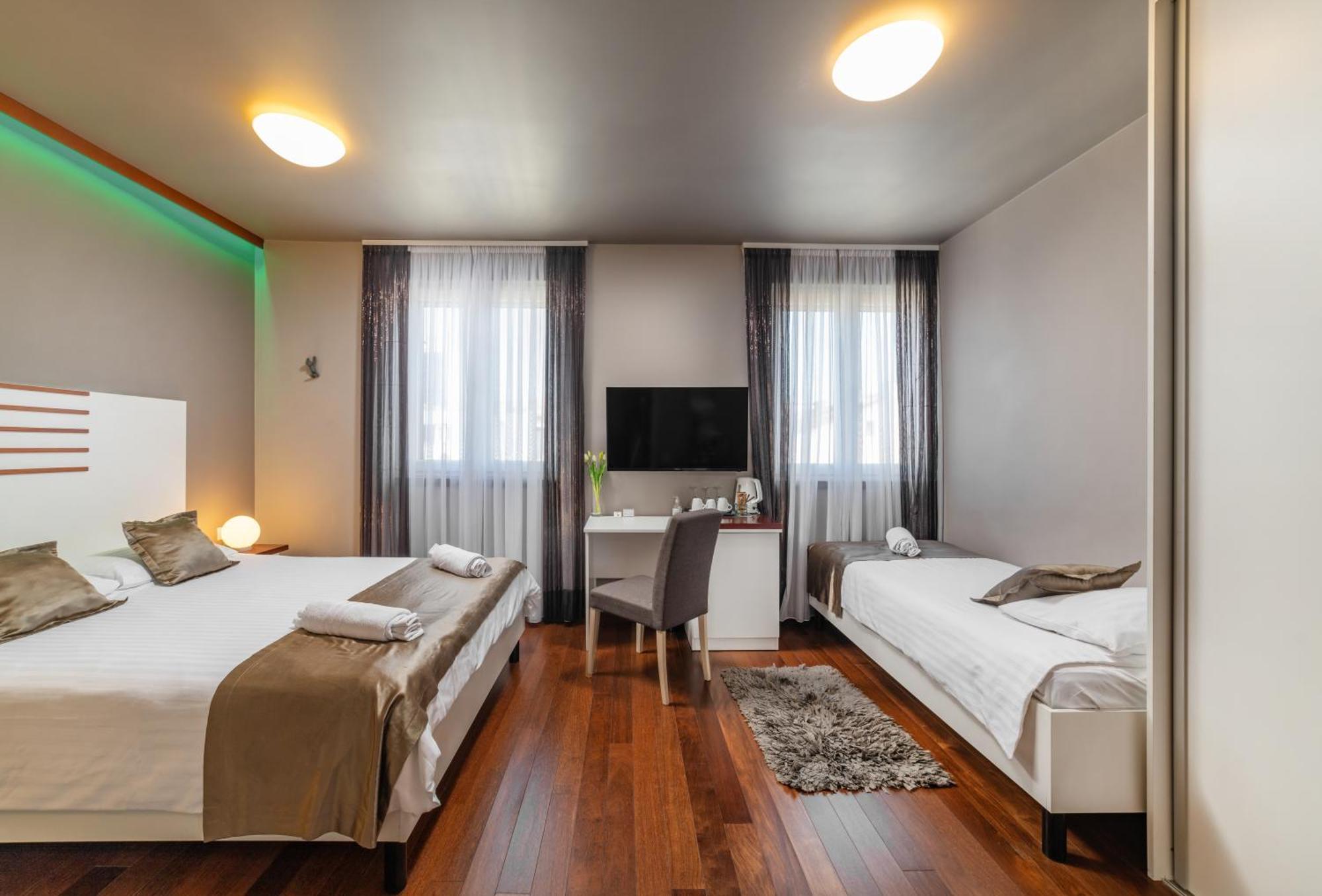 Luxury Rooms Kiara Split Exterior photo